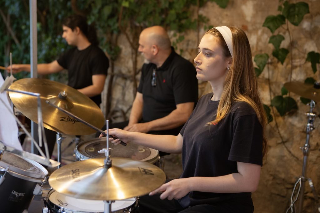 Σύγχρονο - drums