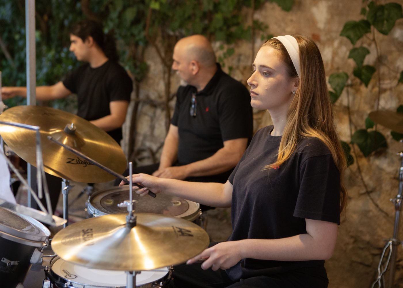 Σύγχρονο - drums