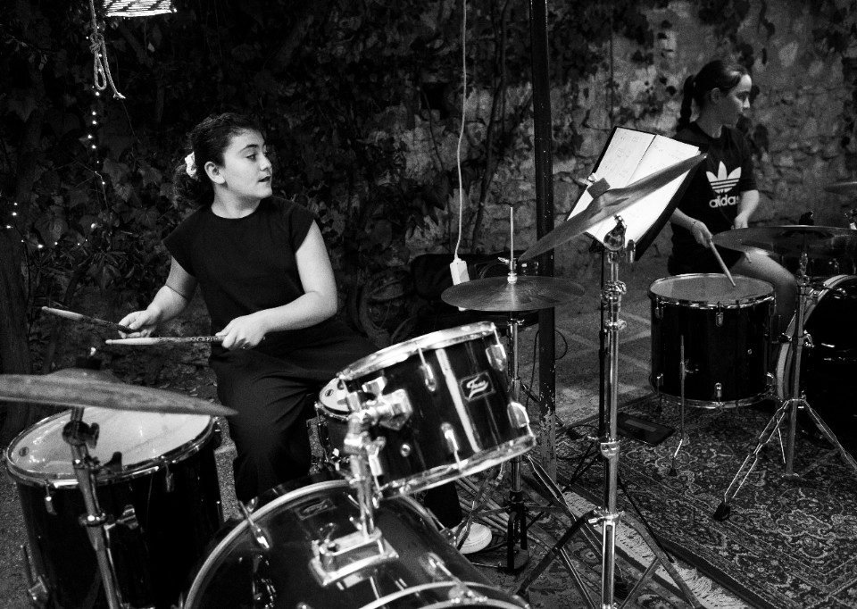Σύγχρονο - group sessions & bands