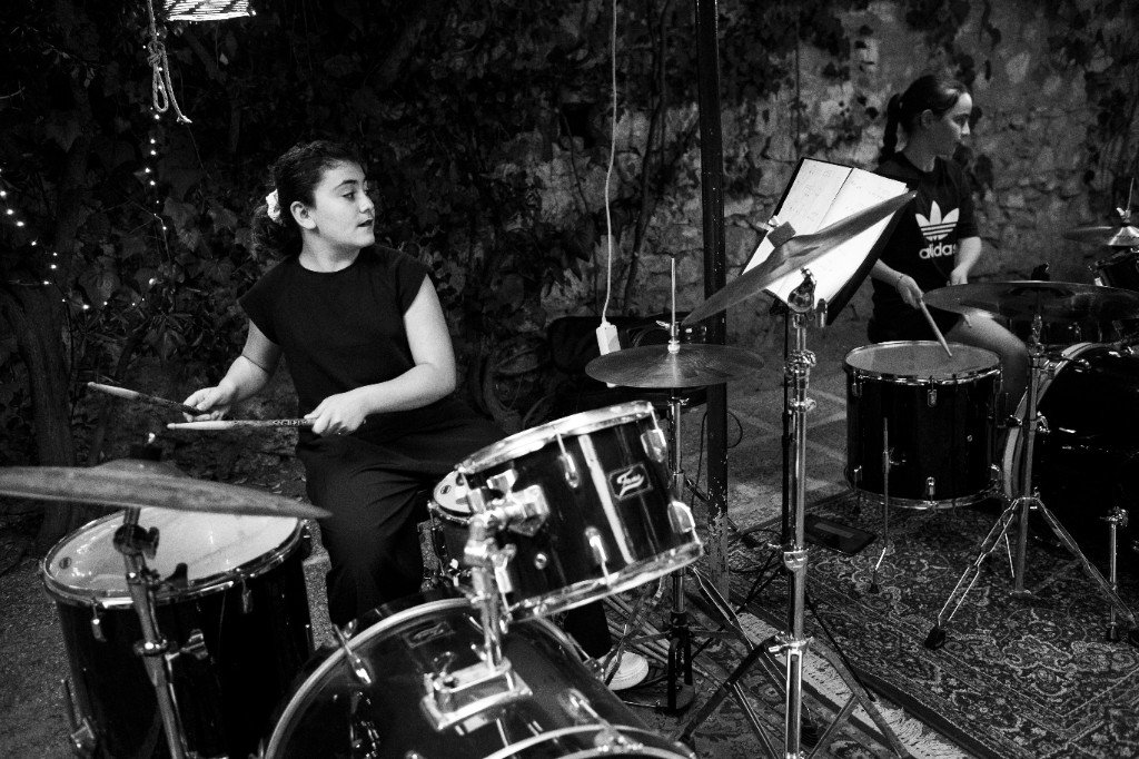Σύγχρονο - group sessions & bands