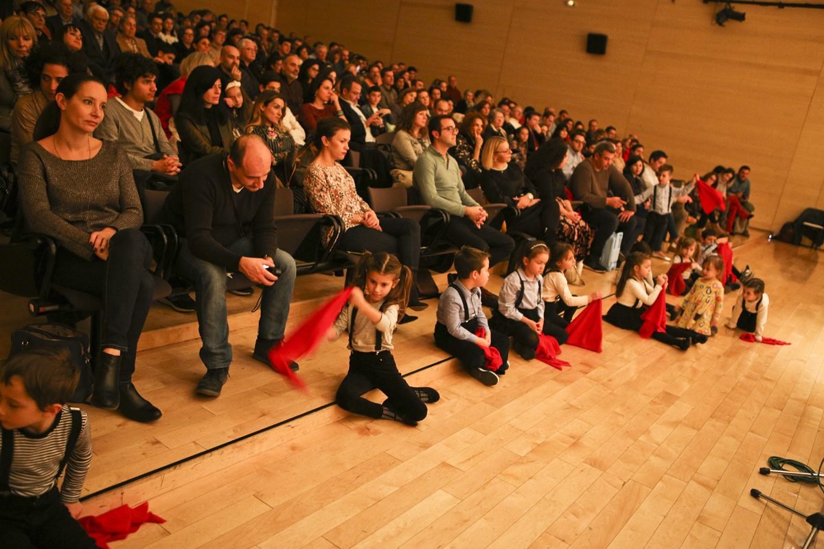 Γιορτή των Χριστουγέννων 2018 - 37