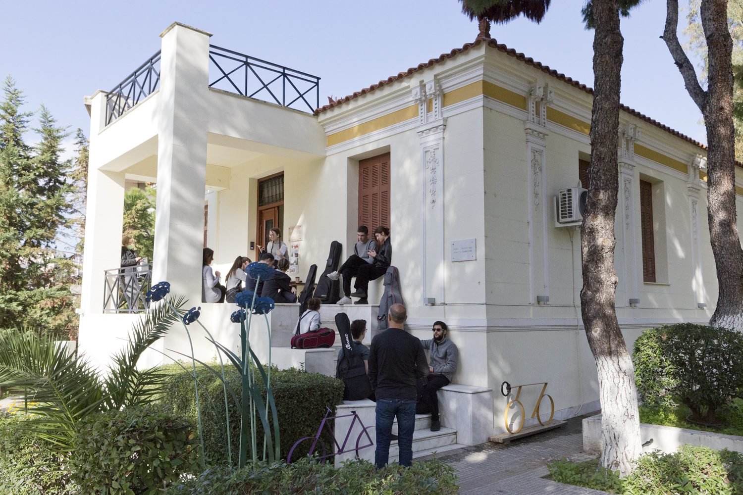 Γιορτή των Χριστουγέννων 2022 - 25